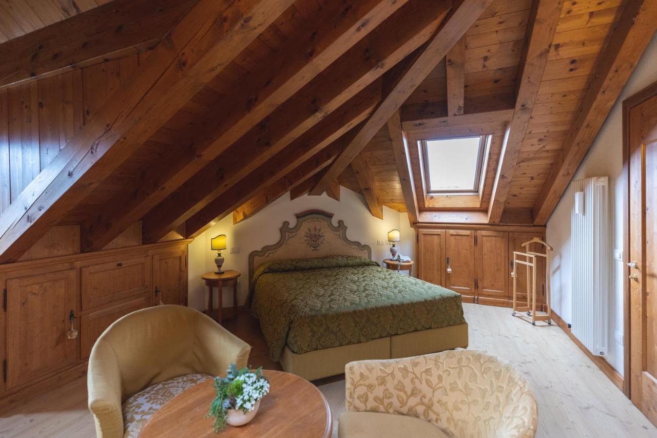 Hotel Europa Residence Азіаго Екстер'єр фото
