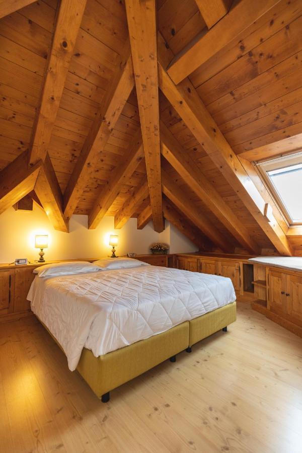 Hotel Europa Residence Азіаго Екстер'єр фото