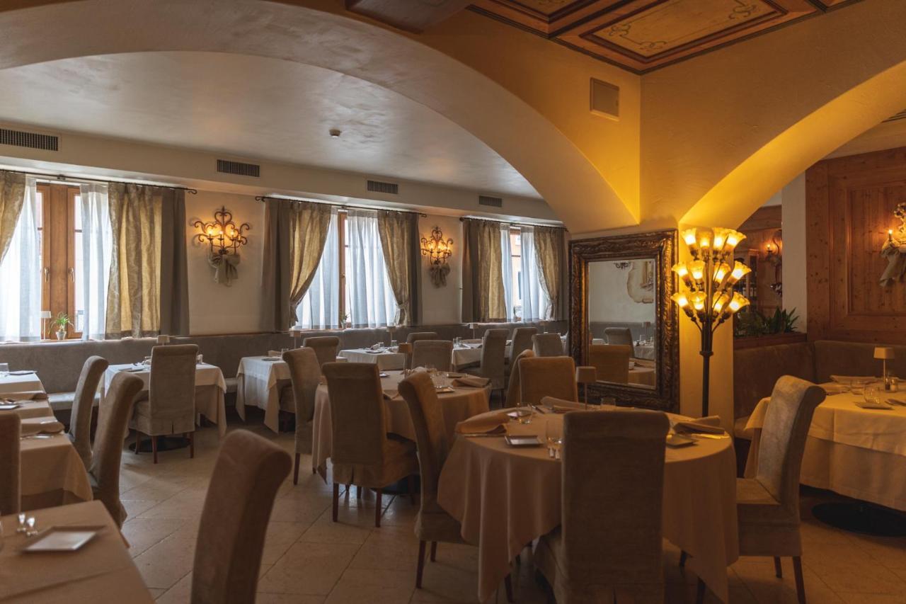 Hotel Europa Residence Азіаго Екстер'єр фото