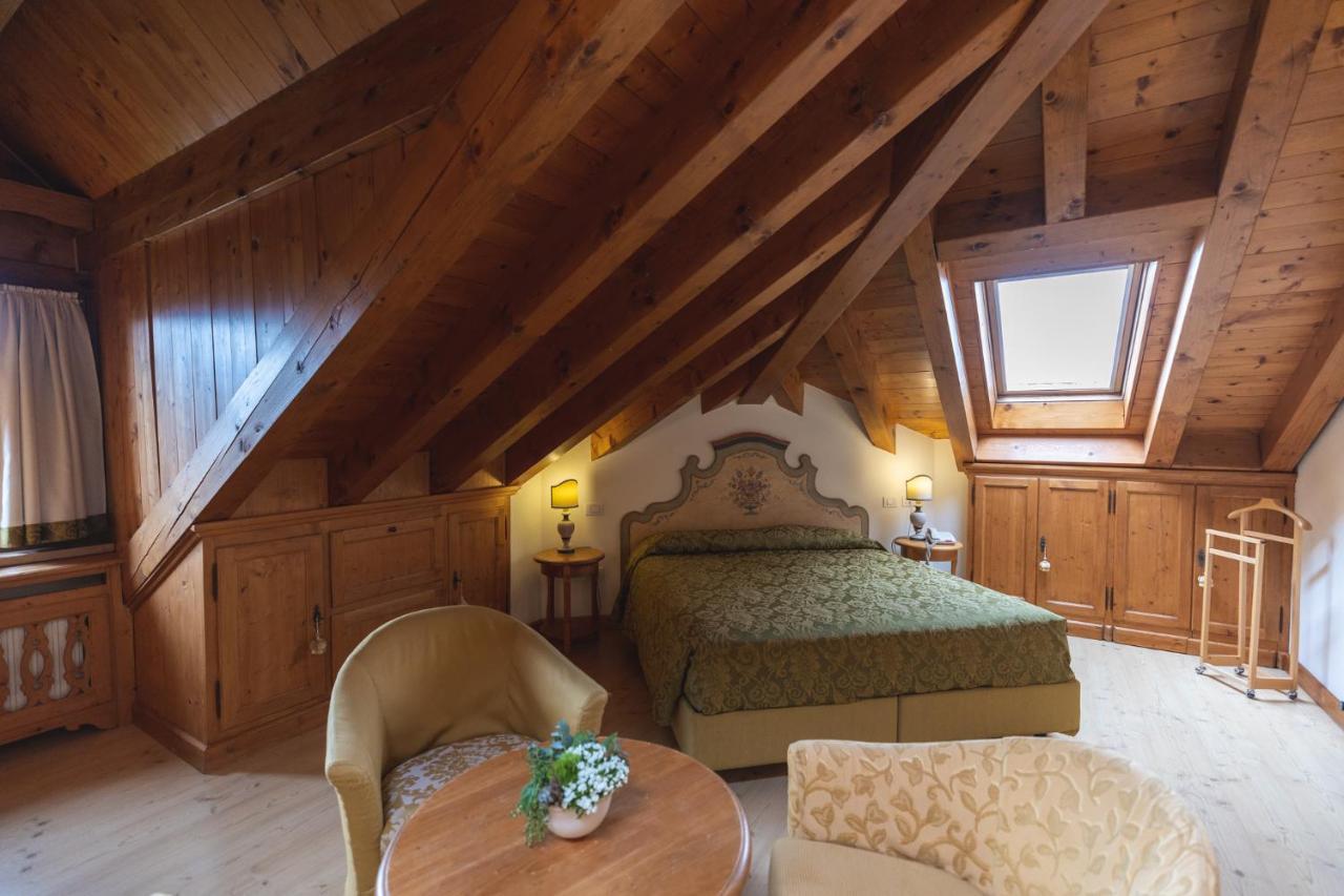 Hotel Europa Residence Азіаго Екстер'єр фото
