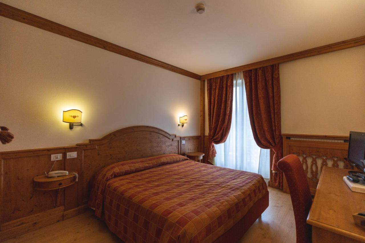 Hotel Europa Residence Азіаго Екстер'єр фото