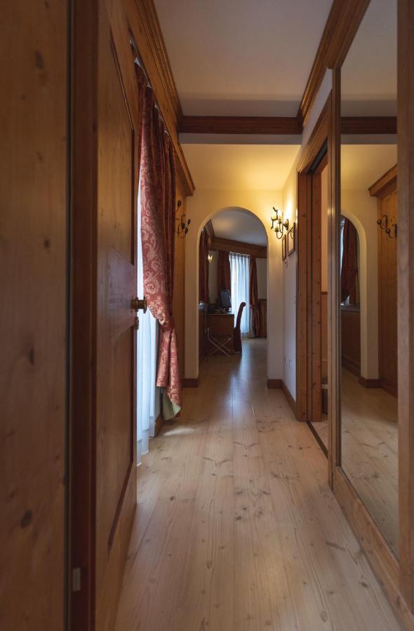 Hotel Europa Residence Азіаго Екстер'єр фото